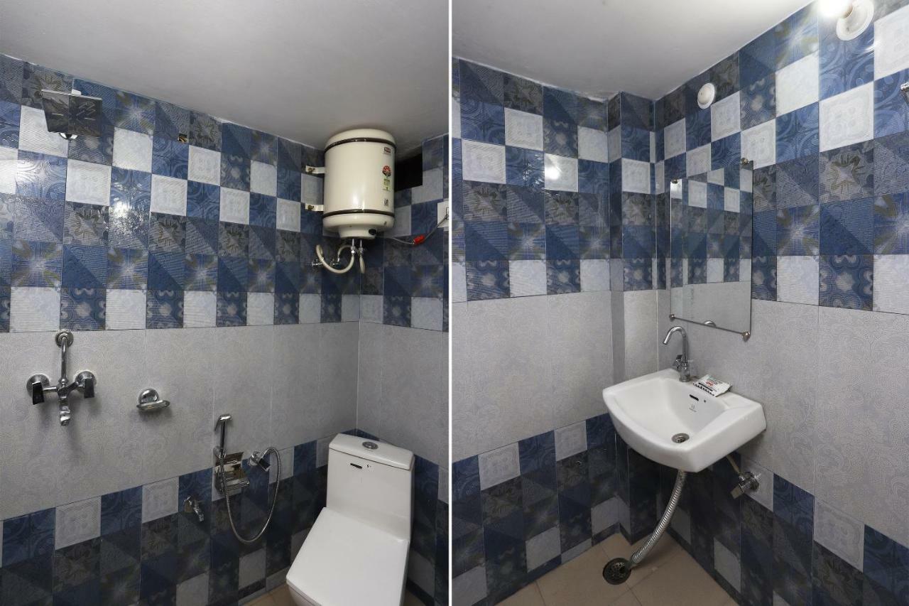 Oyo 43694 Hotel Hillson Pauri Kültér fotó