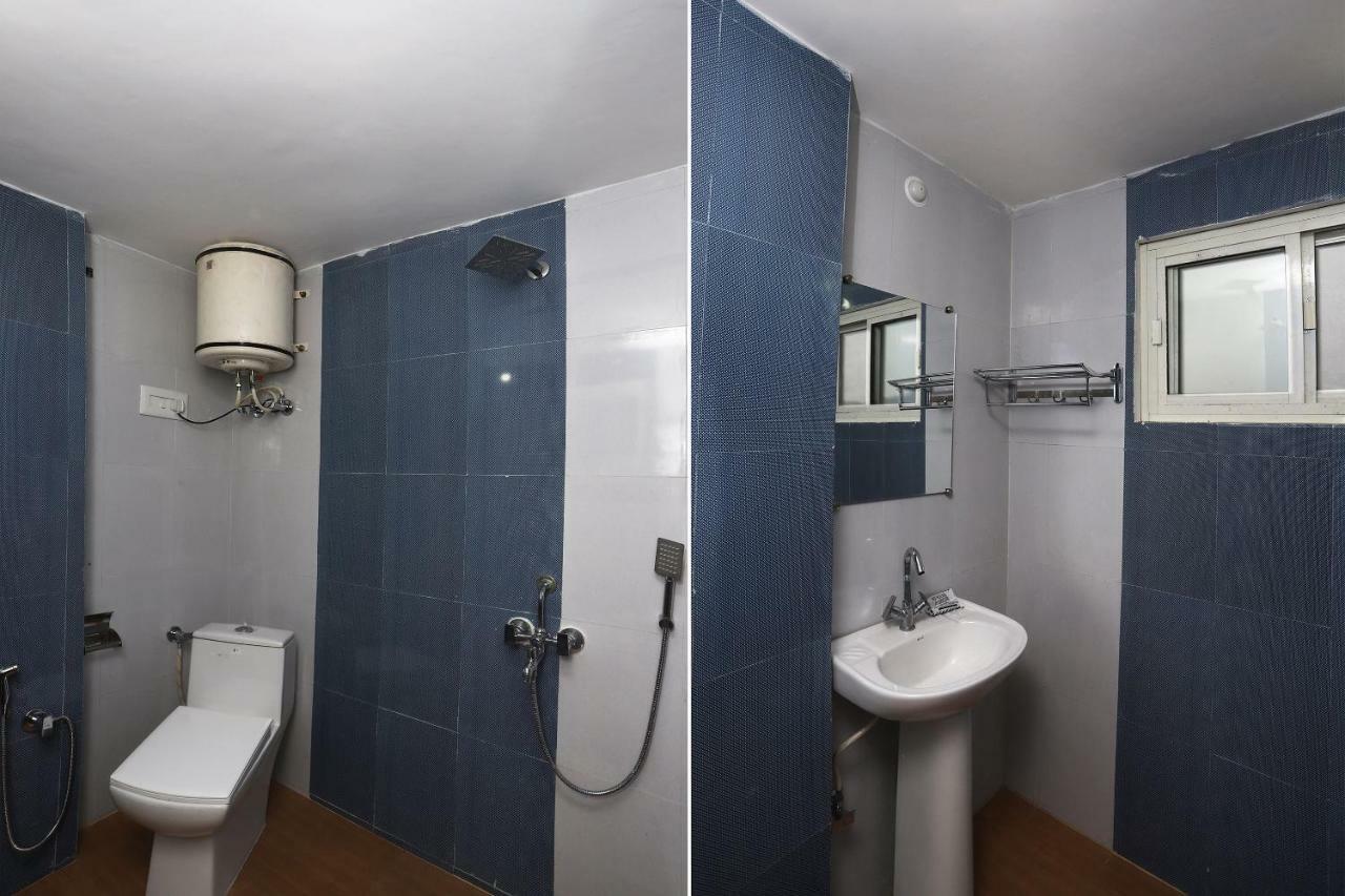 Oyo 43694 Hotel Hillson Pauri Kültér fotó